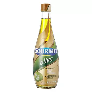 Aceite De Oliva Gourmet X 750 Ml
