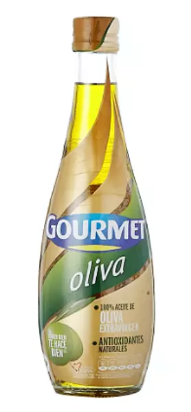 Aceite De Oliva Gourmet X 750 Ml