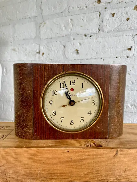 Reloj Para Reparar General Electric Model 3f66 - U.S.A. 1927