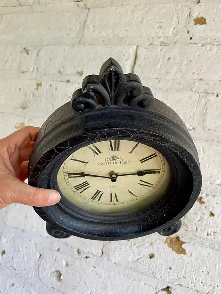 Reloj De Mesa Hotel Du Parc