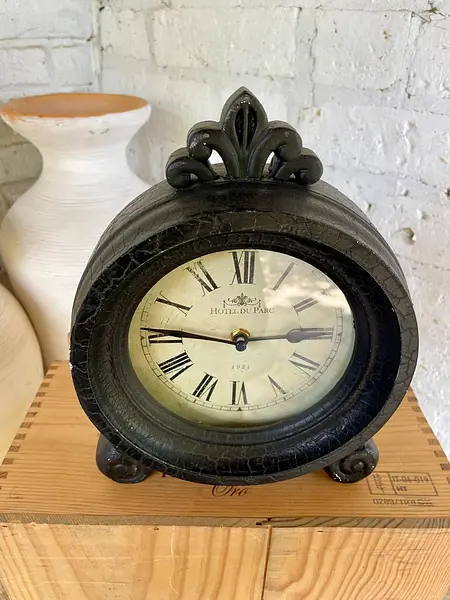 Reloj De Mesa Hotel Du Parc