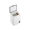Congelador Electrolux 141l Frost Inverter Blanco