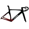 Marco Ruta Compas Pro 2.0 Negro/Rojo Disco M(520)