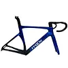 Marco Ruta Compas Pro Negro Mate/Azul Disco M(520)