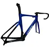 Marco Ruta Compas Pro Negro Mate/Azul Disco M(520)