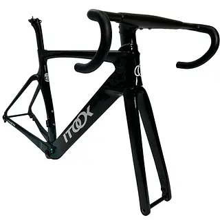 Marco Ruta Compas Pro Negro/Verde Disco M(520)