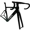 Marco Ruta Compas Pro Negro/Verde Disco M(520)