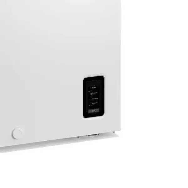 Congelador Electrolux 197l Frost Inverter Blanco