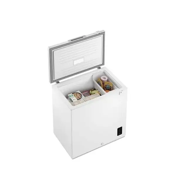Congelador Electrolux 197l Frost Inverter Blanco