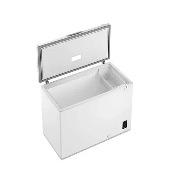 Congelador Electrolux 282l Frost Inverter Blanco