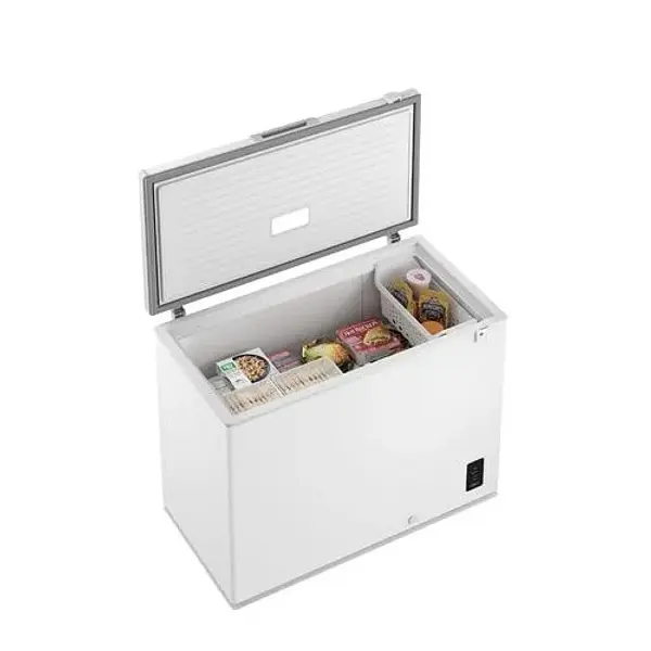 Congelador Electrolux 282l Frost Inverter Blanco