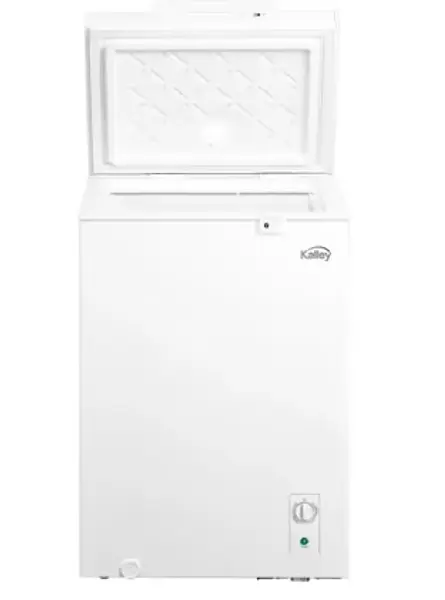 Congelador Kalley Dual 99 Litros Inverter