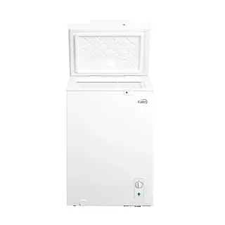 Congelador Kalley Dual 99 Litros Inverter