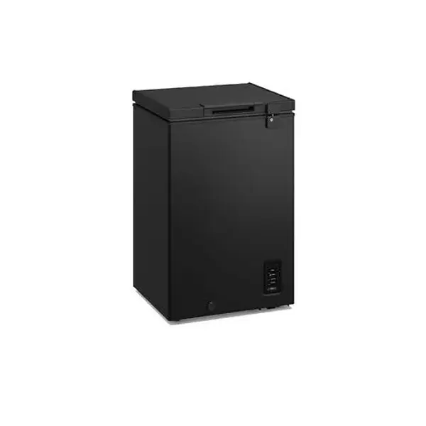 Congelador Electrolux 95l Frost Inverter Negro