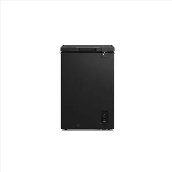 Congelador Electrolux 95l Frost Inverter Negro