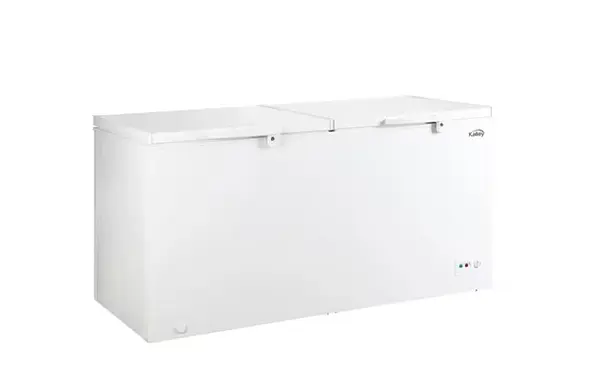 Congelador Kalley Dual 508 Litros