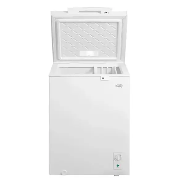 Congelador Inverter Kalley Dual 143 Litros
