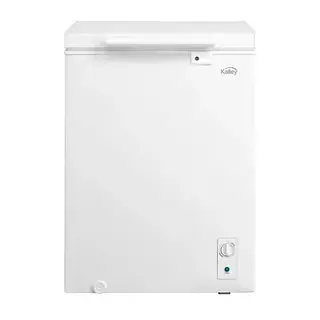 Congelador Inverter Kalley Dual 143 Litros
