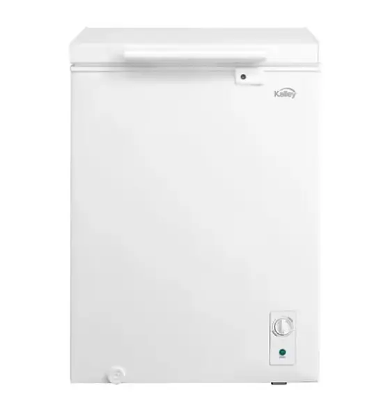 Congelador Inverter Kalley Dual 143 Litros