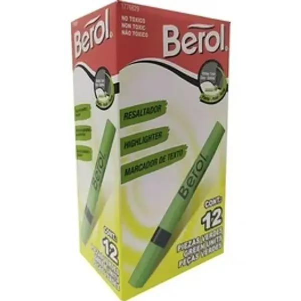 Resaltador Berol