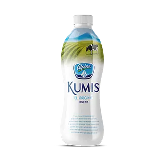 Kumis Alpina (Original) 1000 Ml
