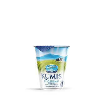 Kumis Alpina (Original) 200 Ml