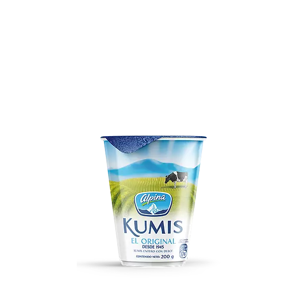 Kumis Alpina (Original) 200 Ml