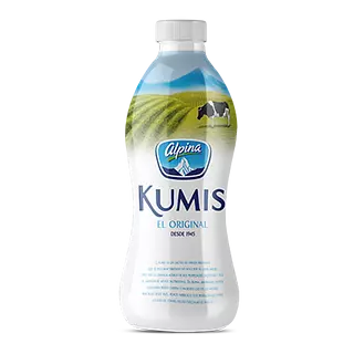 Kumis Alpina (Original) 1750 Ml