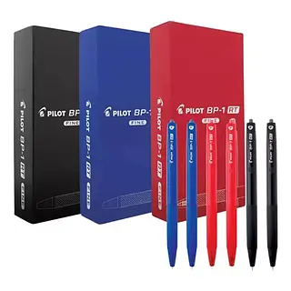 Bolígrafo Retractil Fine 0.7 Pilot