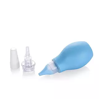 Aspirador Nasal Niño Azul