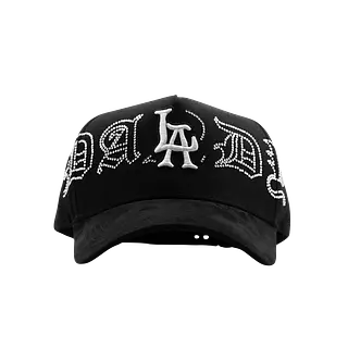 Gorra Dandy Hats Los Angeles Crystal