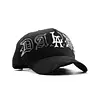 Gorra Dandy Hats Los Angeles Crystal