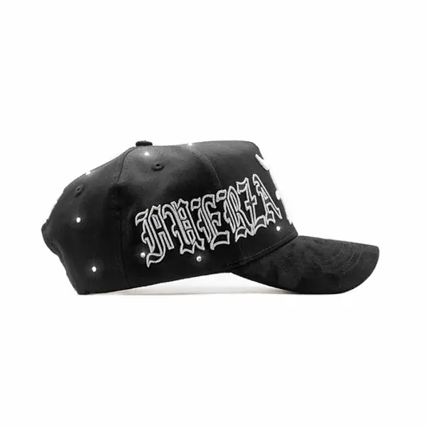 Gorra Dandy Hats X Fuerza Regida "Crystals"