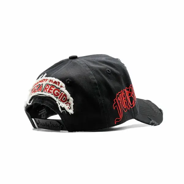 Gorra Dandy Hats X Fuerza Regida "Distressed"