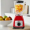 Licuadora Oster Kaliman Vaso Plástico Roja 8406