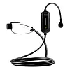Combo Ev Moreday Cargador 7 Kw Tipo 2 + Adaptador Ccs1