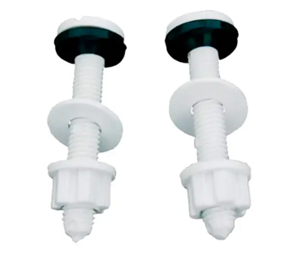 Par De Tornillos Cisterna Plasticos Ferm