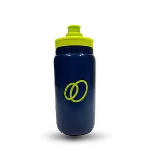 Caramañola Plástica Itook Azul / Verde 580ml-19 Onzas