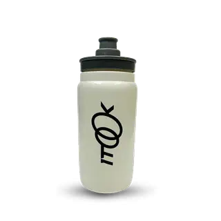 Caramañola Plástica Itook Blanco / Gris 580ml-19 Onzas