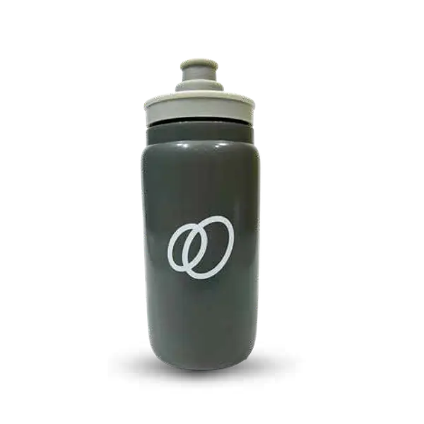 Caramañola Plástica Itook Gris / Blanco 580ml-19 Onzas