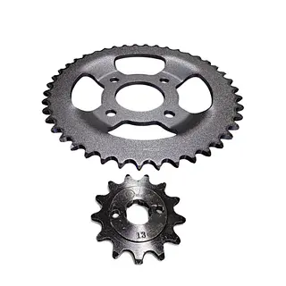 Kit Piñones Casarella Mrx 200 Concavo