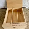 Caja Vinos Burdeos Para 3 Botellas - Francia 2024