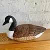 Pato Madera Tallada Canadiense Goose - U.S.A. 1990