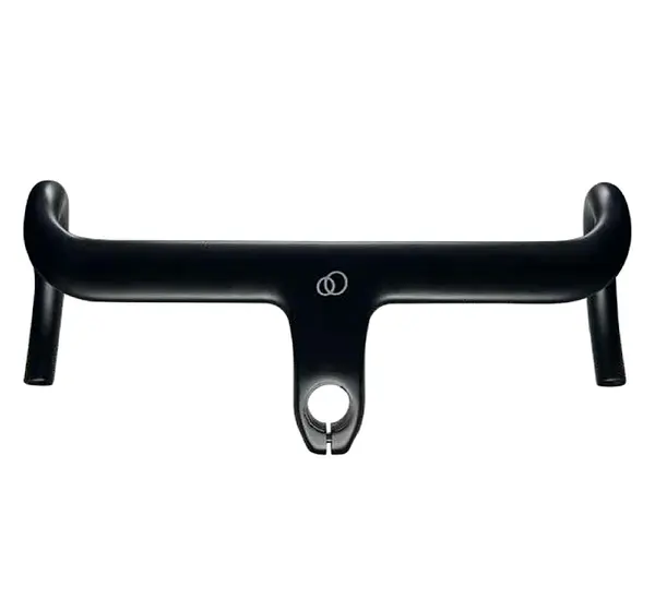 Manillar De Gravel Integrado En Carbono 355 Gr 400* 80 Mm