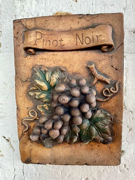 Baldosas X 4 Rústicas De Uvas En Alto Relieve