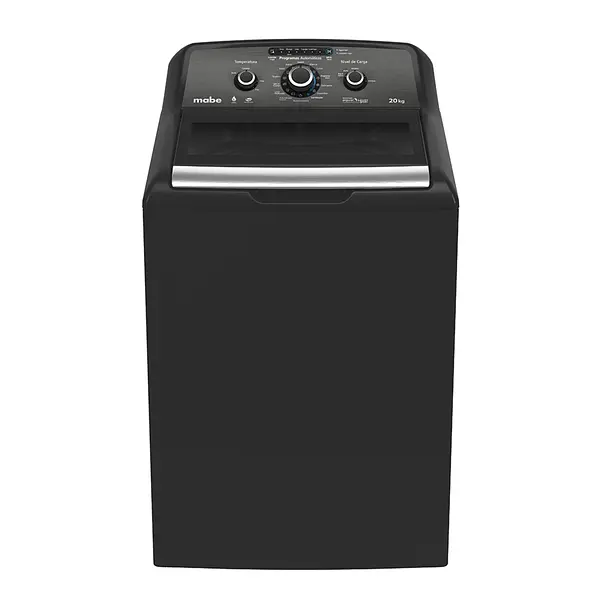 Lavadora Automática 20 Kg Diamond Gray Mabe