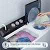 Lavadora Semiautomática 16 Kg Blanca Mabe - Lmd1123h