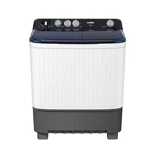 Lavadora Semiautomática 16 Kg Blanca Mabe - Lmd1123h