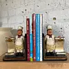 Tranca Libros Con Figura De Chef