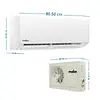 Aire Acondicionado Tradicional 110v 12000 Btu Blanco Mabe
